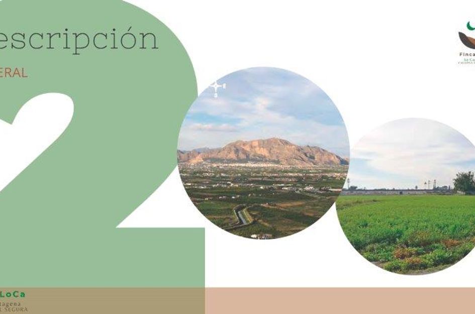 Finca in Callosa de Segura