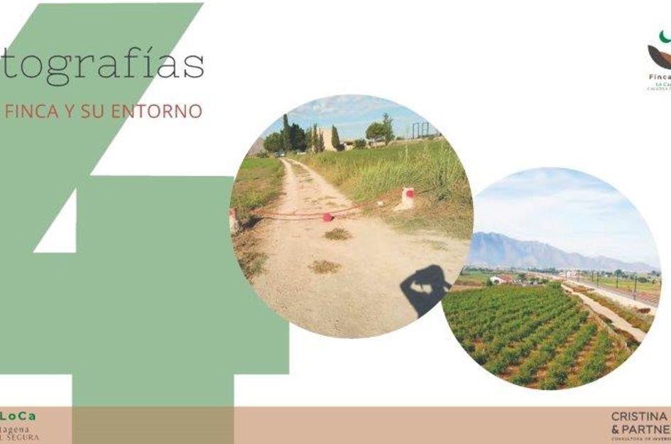 Finca in Callosa de Segura