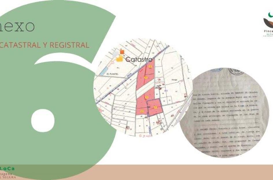 Finca in Callosa de Segura