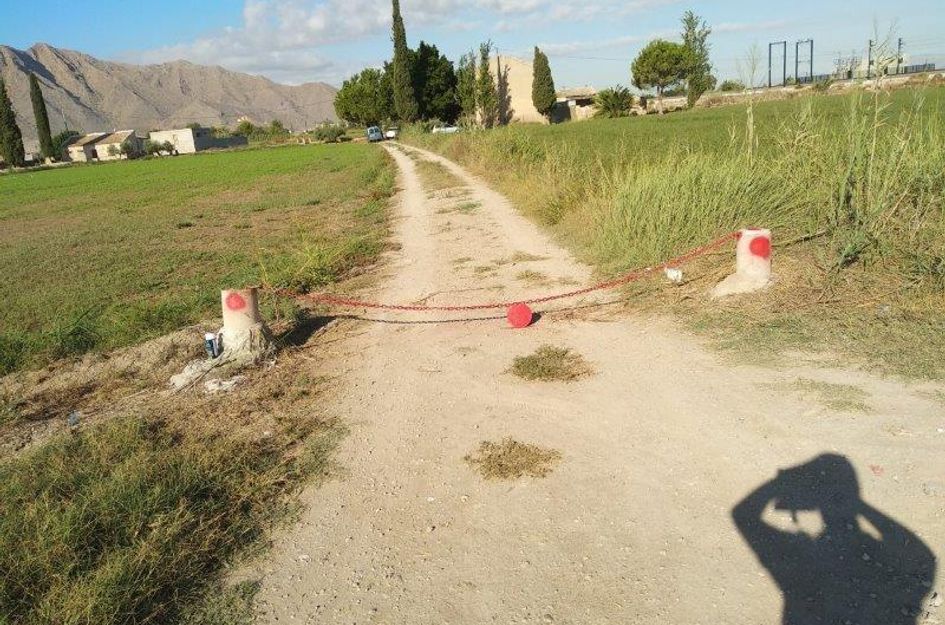 Finca in Callosa de Segura