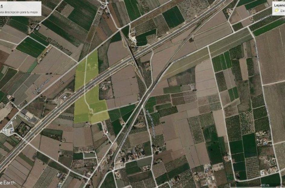 Finca in Callosa de Segura