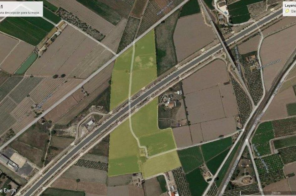 Finca in Callosa de Segura