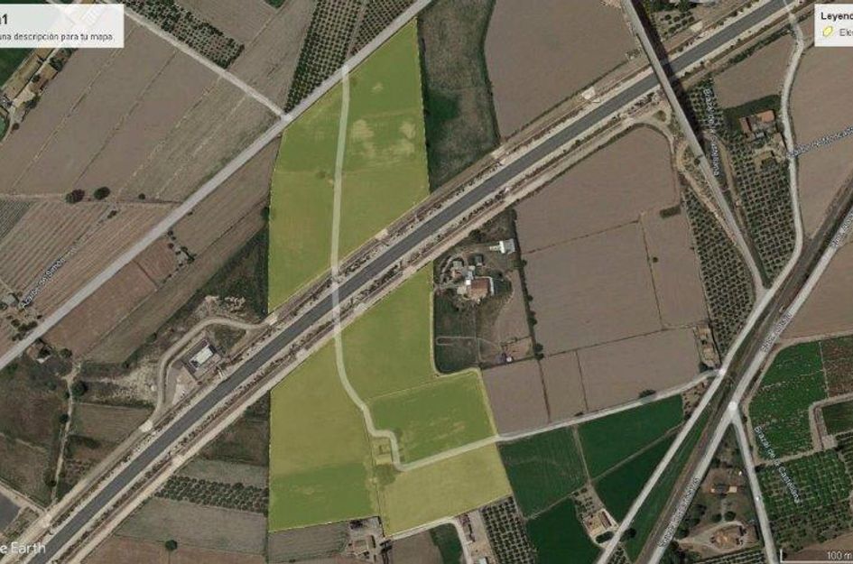 Finca in Callosa de Segura