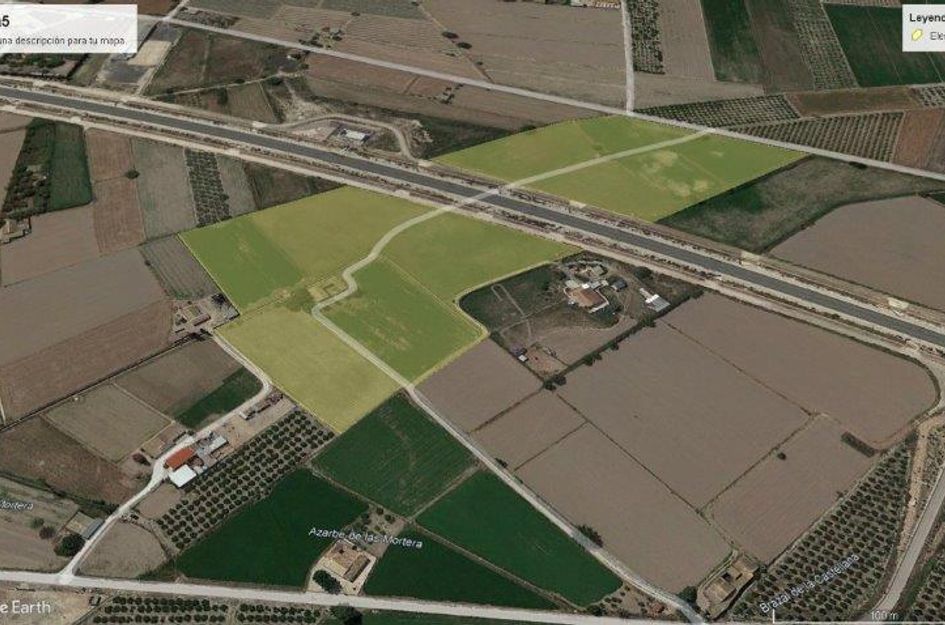 Finca in Callosa de Segura