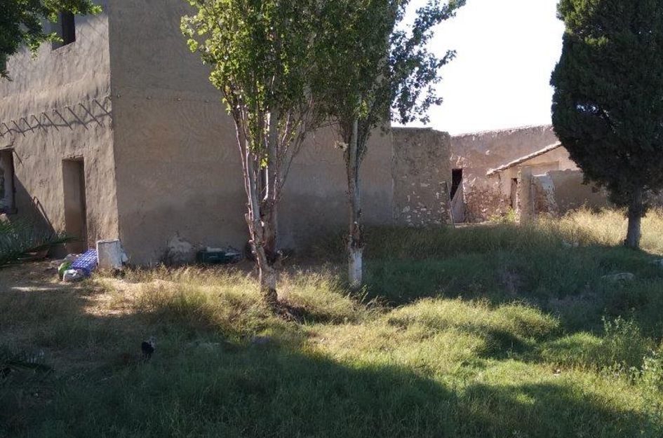 Finca in Callosa de Segura