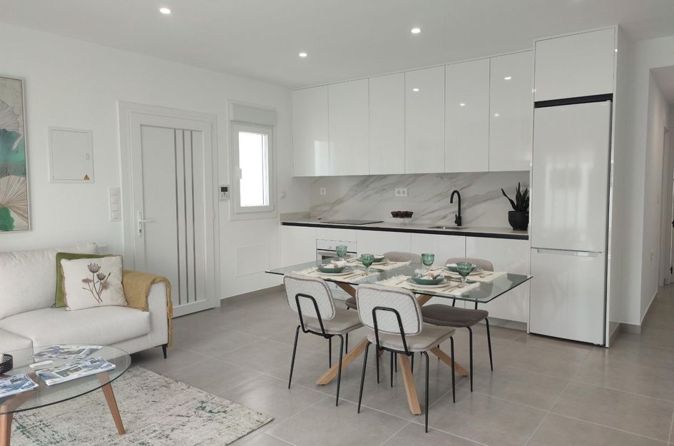 Halfvrijstaand in Santa Rosalía