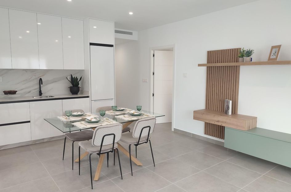 Halfvrijstaand in Santa Rosalía