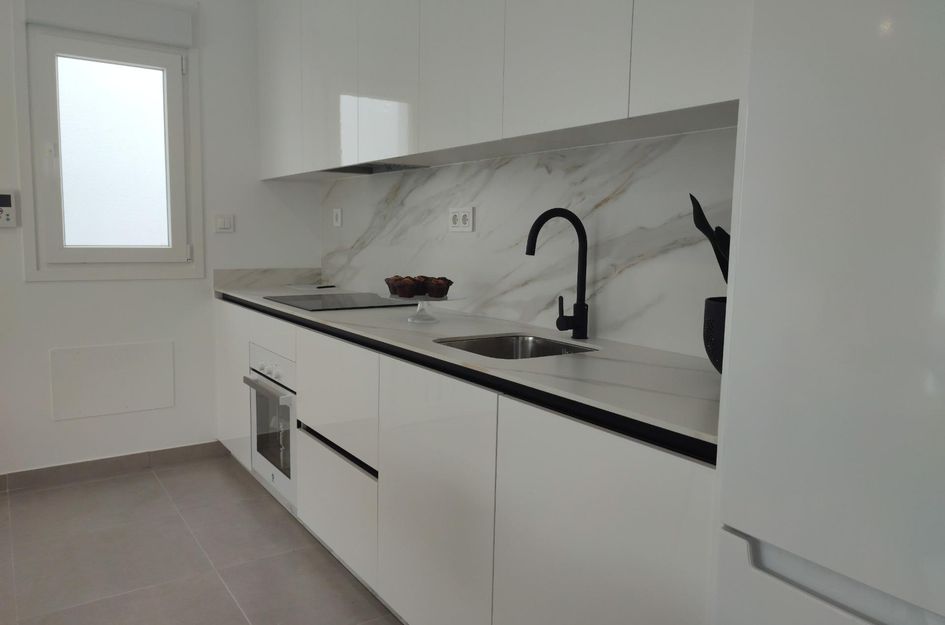 Halfvrijstaand in Santa Rosalía