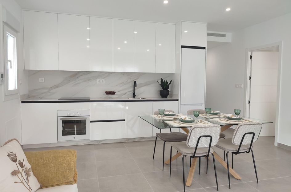 Halfvrijstaand in Santa Rosalía