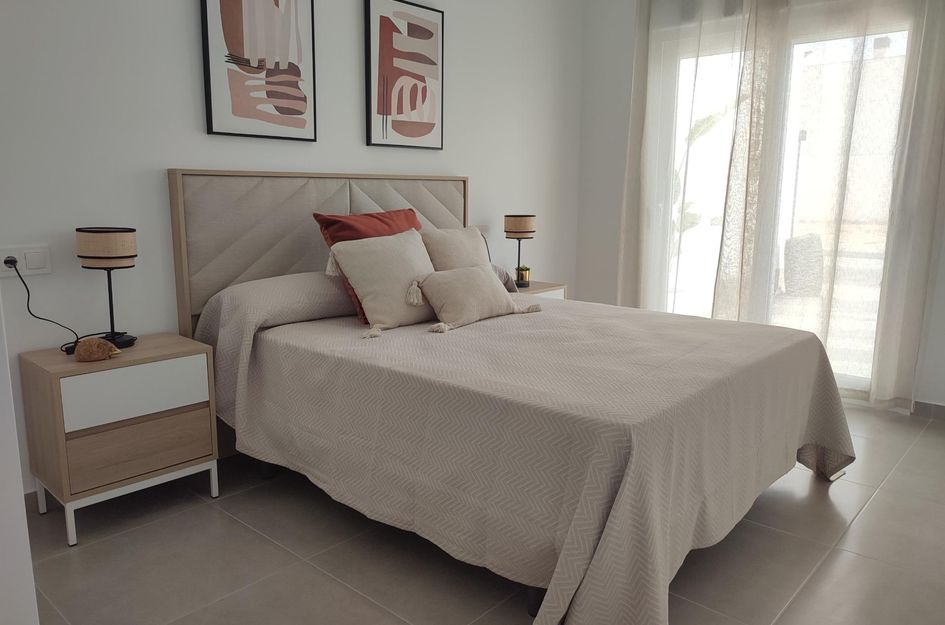 Halfvrijstaand in Santa Rosalía