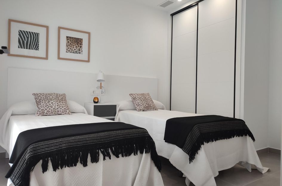 Halfvrijstaand in Santa Rosalía