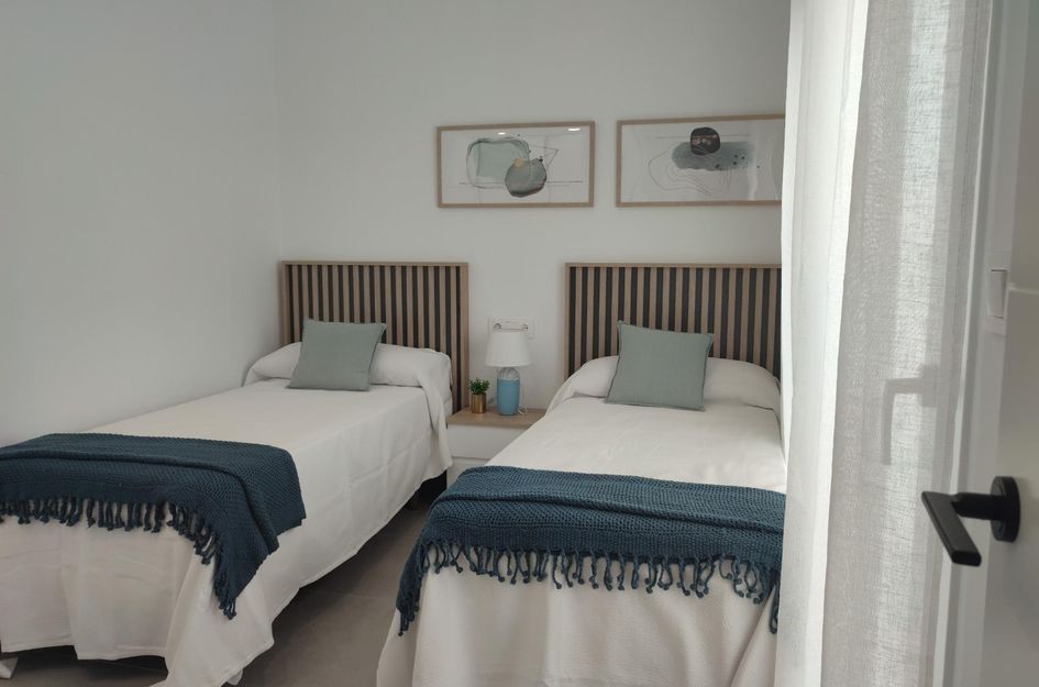 Halfvrijstaand in Santa Rosalía