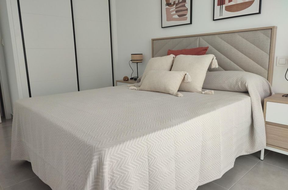 Halfvrijstaand in Santa Rosalía