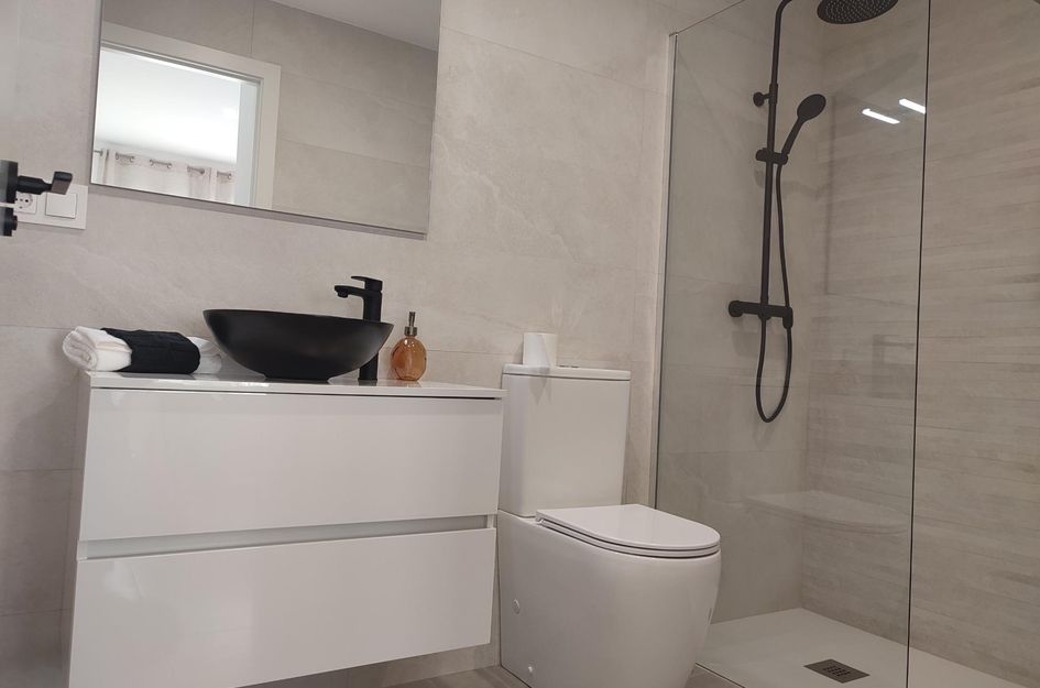 Halfvrijstaand in Santa Rosalía