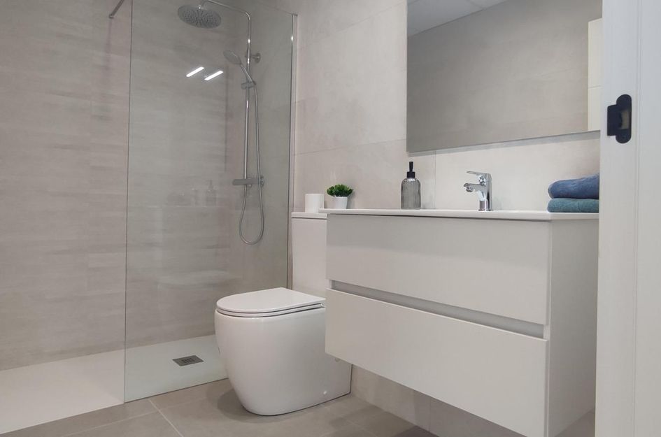 Halfvrijstaand in Santa Rosalía