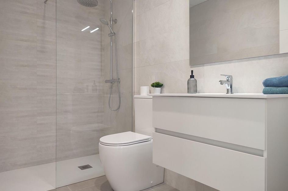 Halfvrijstaand in Santa Rosalía