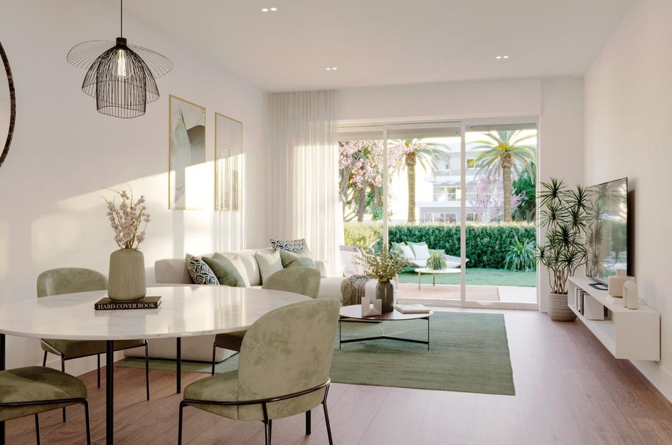 Appartement in La Capitana