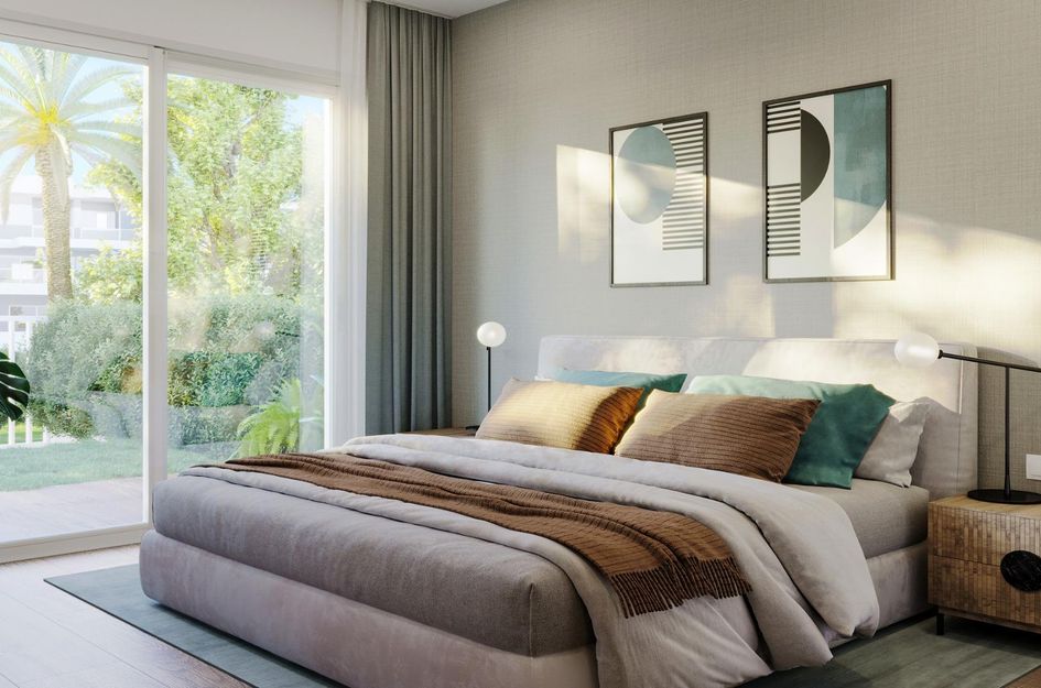 Appartement in La Capitana