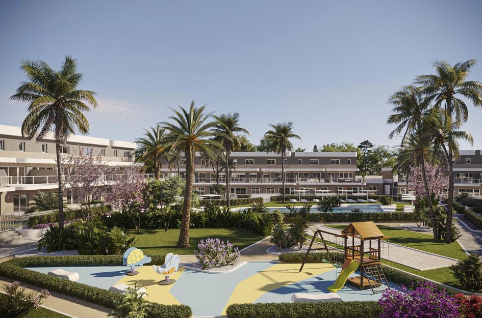 Appartement in La Capitana