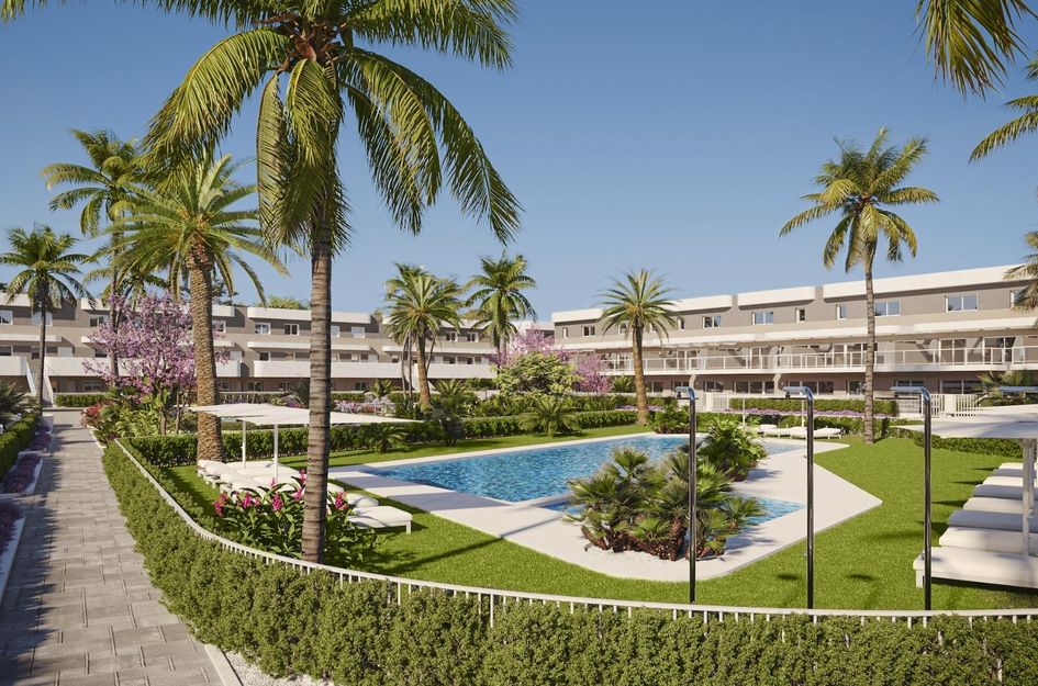 Appartement in La Capitana