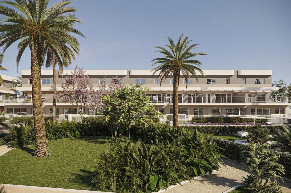Appartement in La Capitana