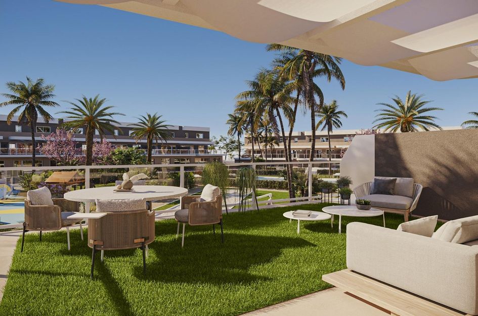 Appartement in La Capitana