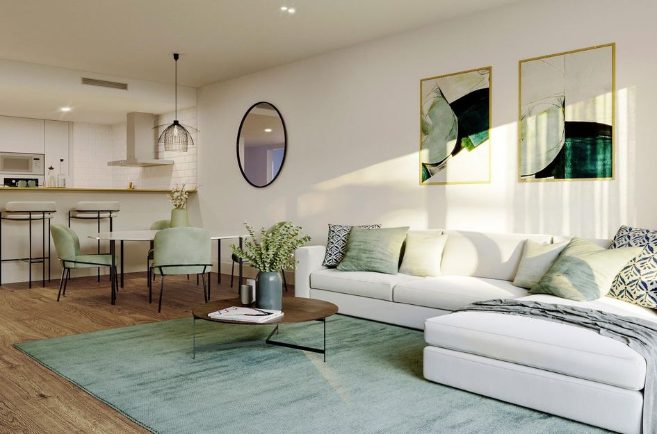 Appartement in La Capitana
