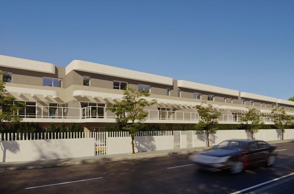 Appartement in La Capitana