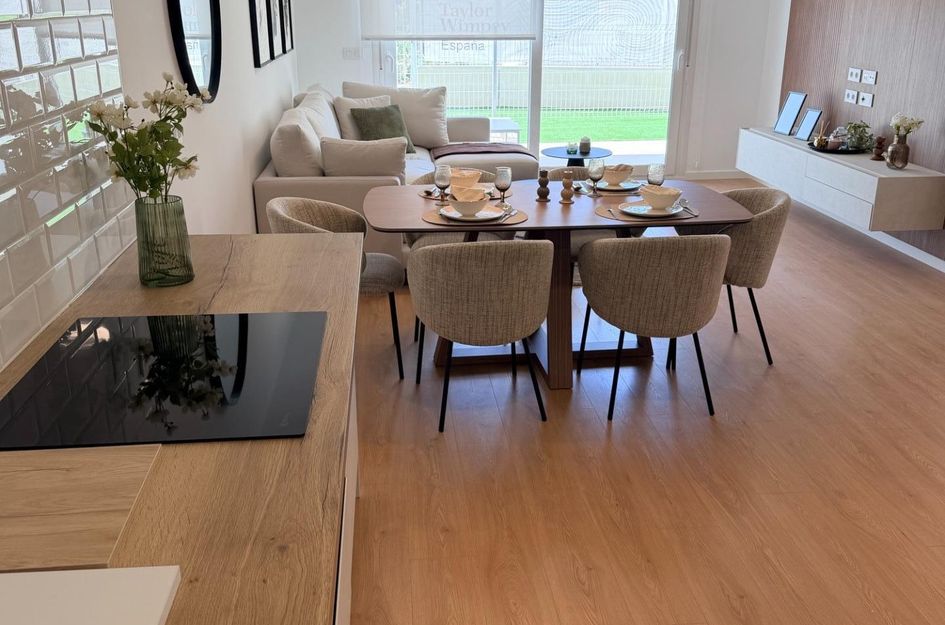 Appartement in La Capitana
