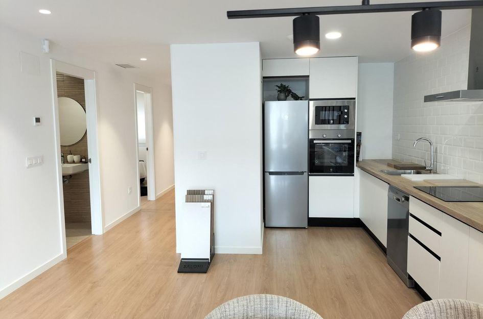 Appartement in La Capitana
