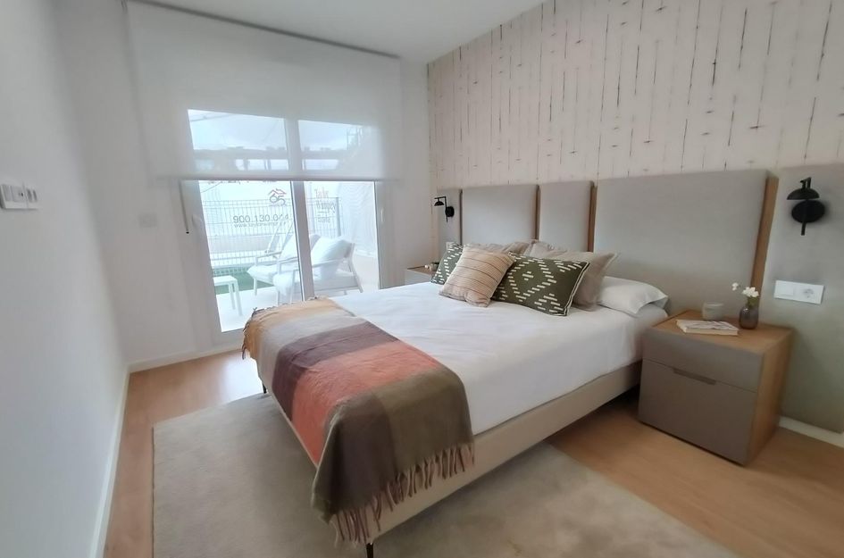 Appartement in La Capitana