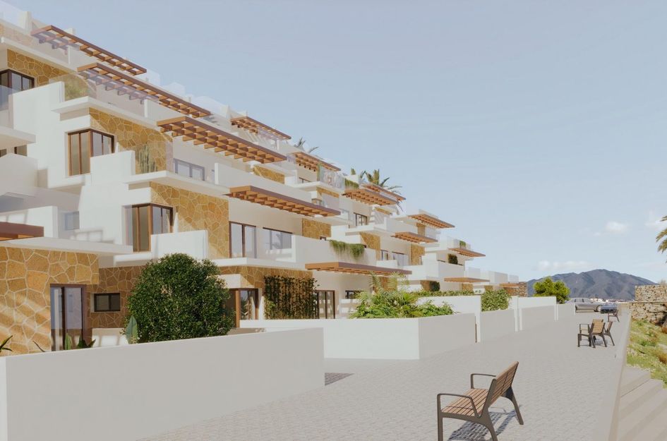 Appartement in Playas de Vera