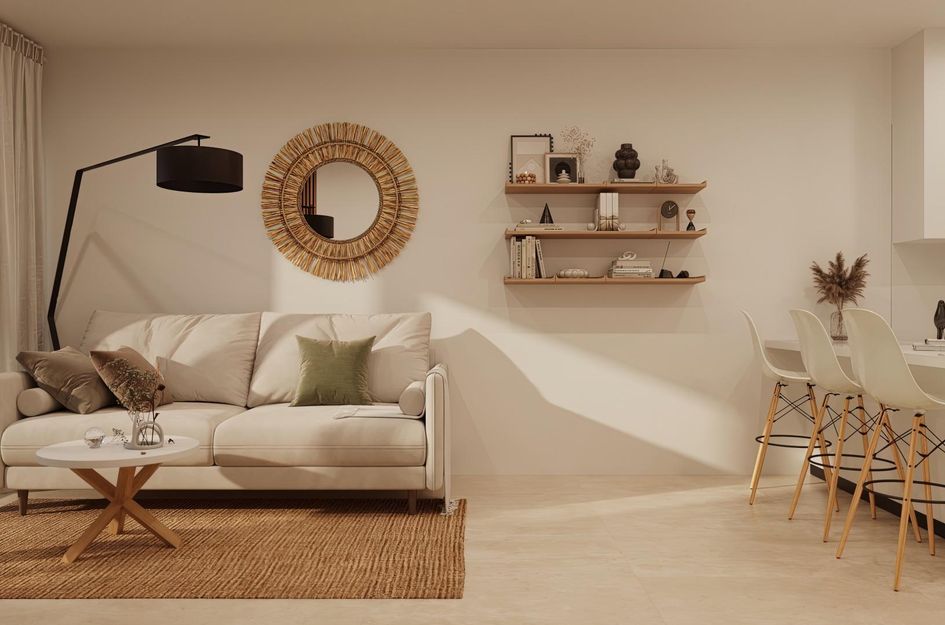 Appartement in Playas de Vera