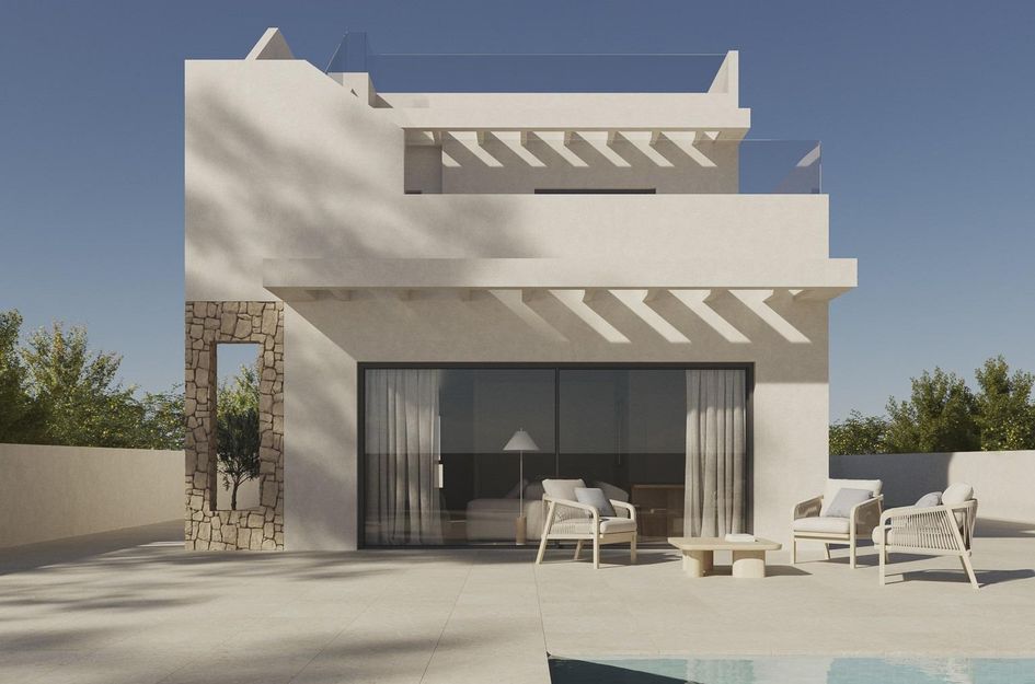 Villa in Coloma