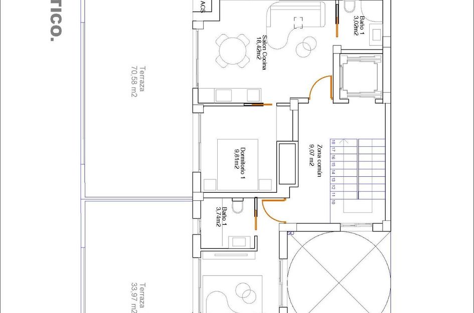 Huis in Guardamar del Segura