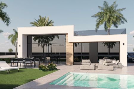 Villa in Los Guardianes