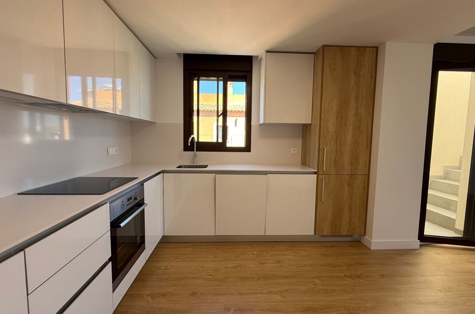 Penthouse in Vistabella