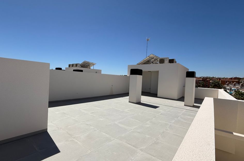 Penthouse in Vistabella