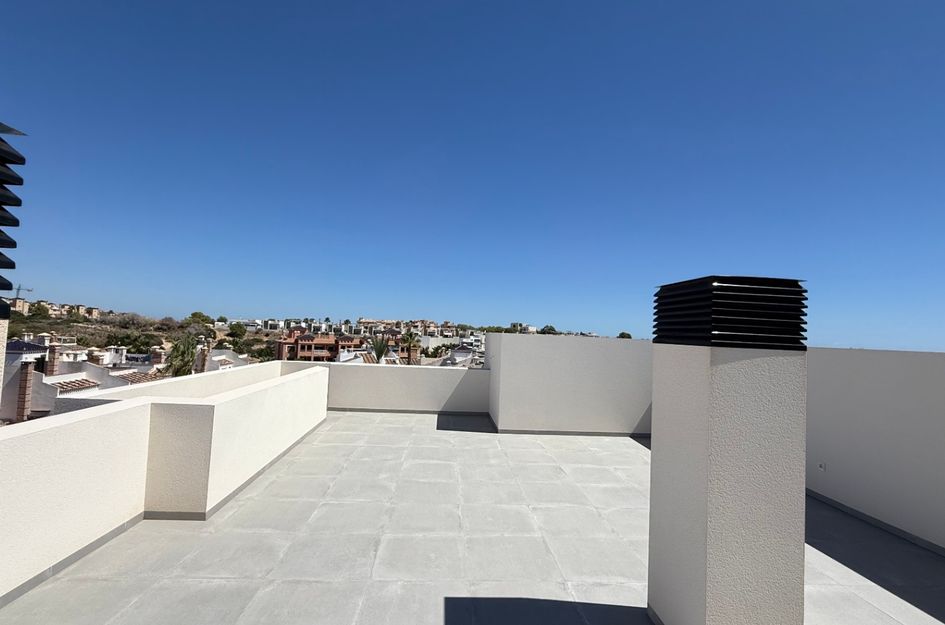 Penthouse in Vistabella