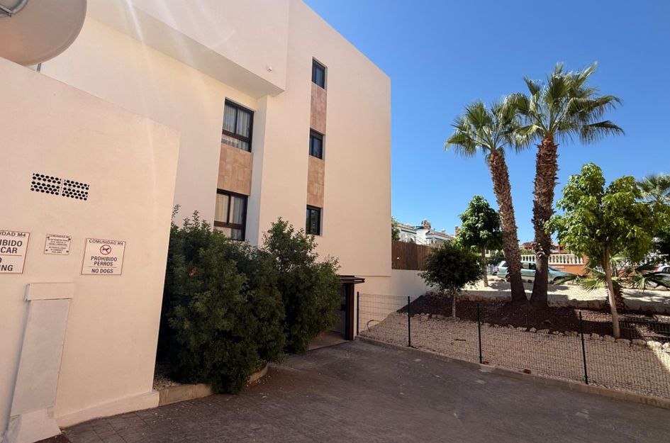 Penthouse in Vistabella