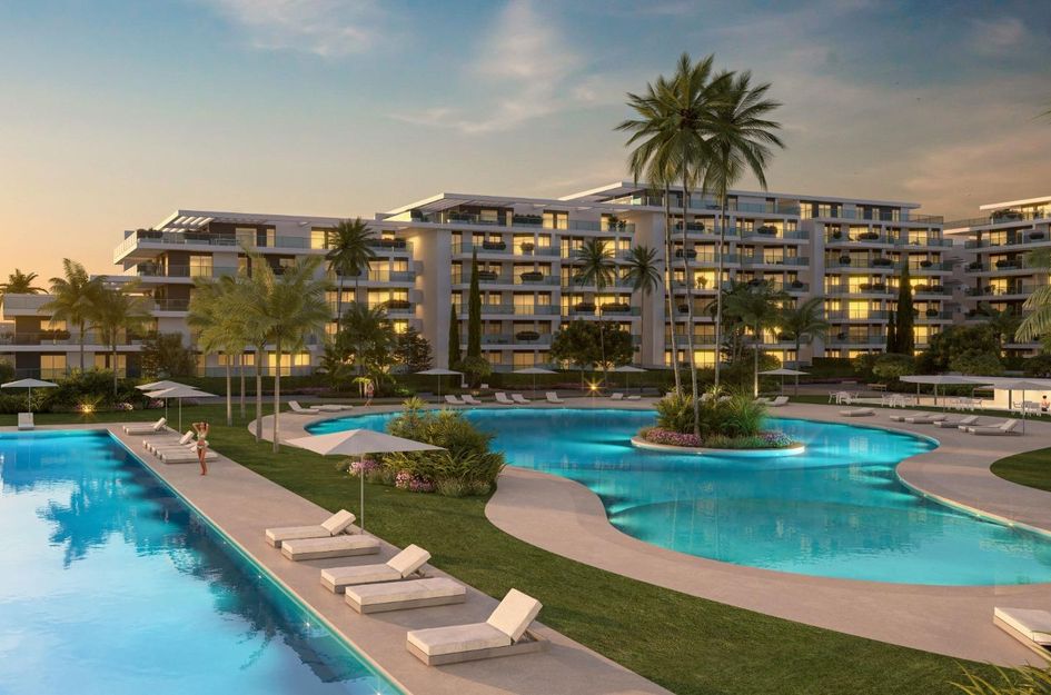Appartement in Almerimar