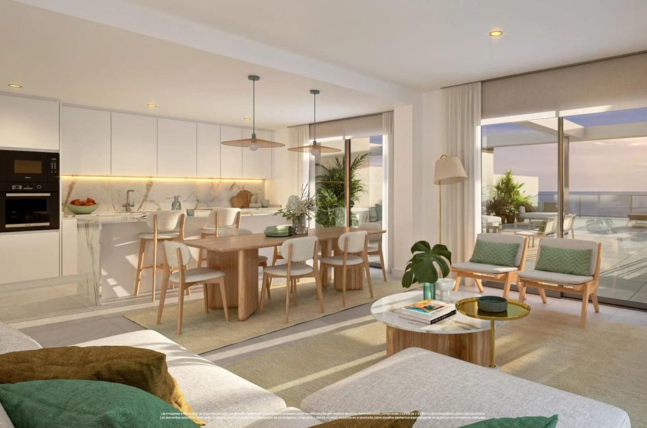 Appartement in Almerimar