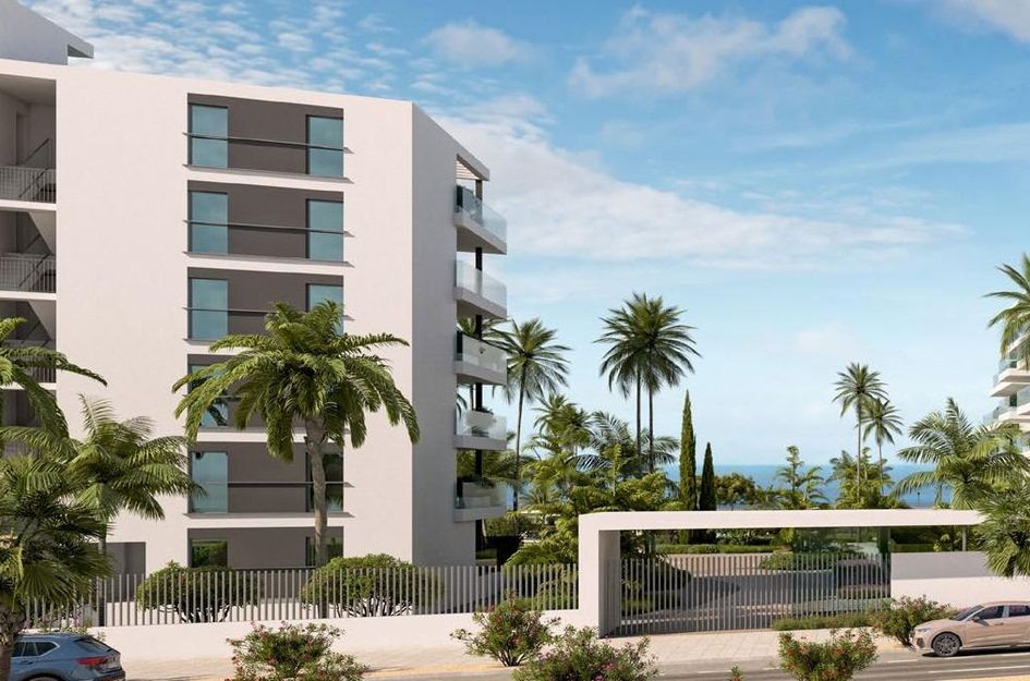 Appartement in Almerimar