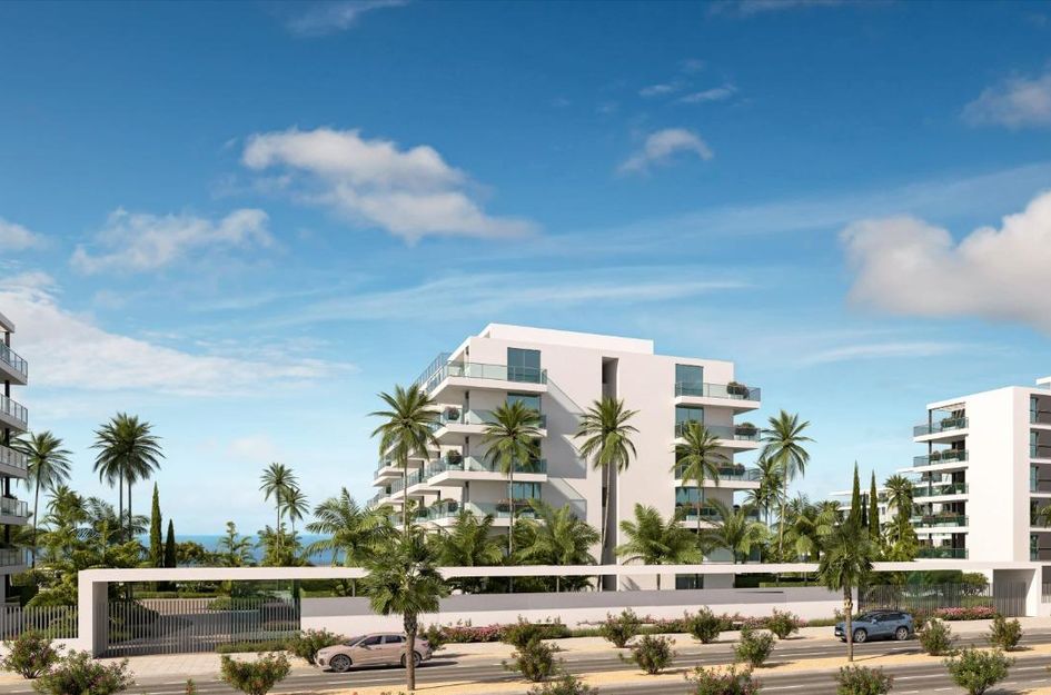 Appartement in Almerimar