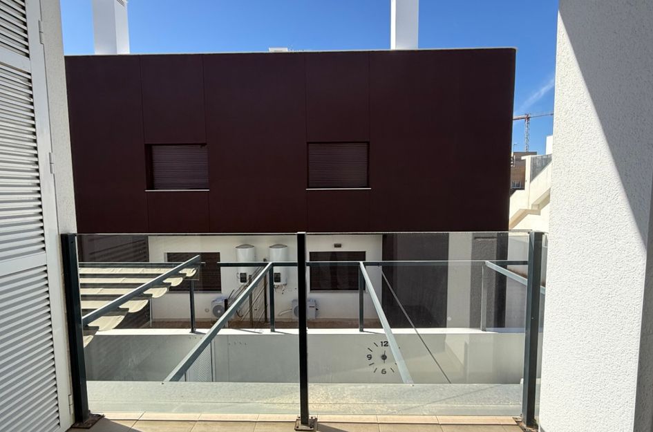 Penthouse in Torre de la Horadada