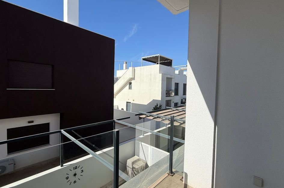 Penthouse in Torre de la Horadada
