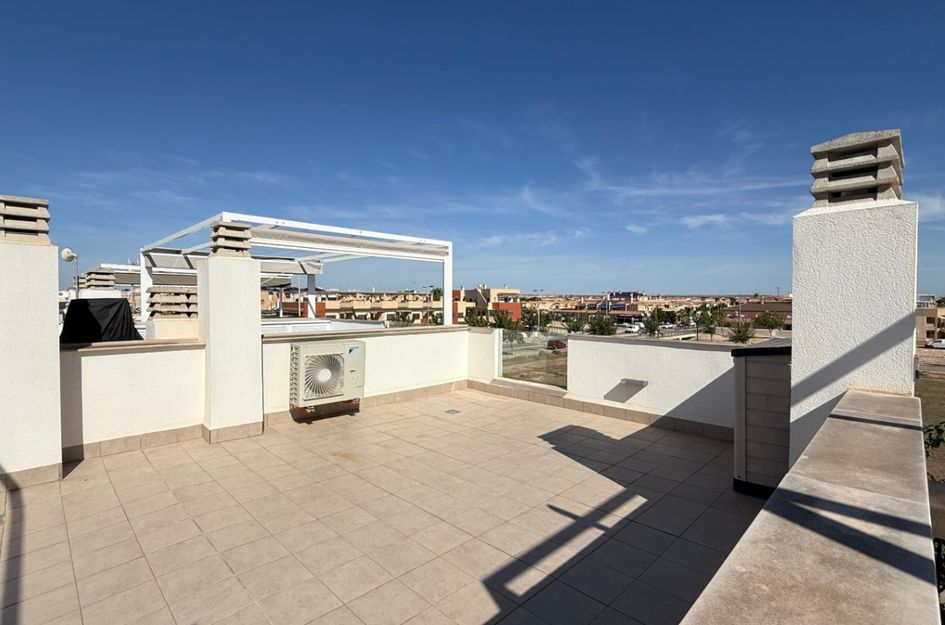 Penthouse in Torre de la Horadada