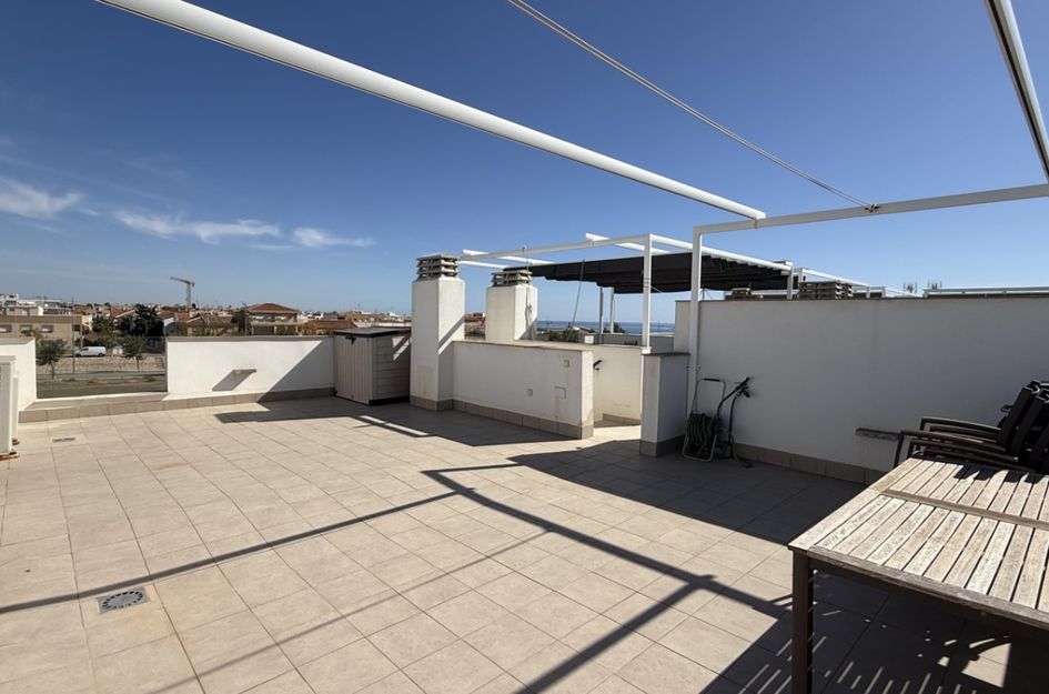Penthouse in Torre de la Horadada