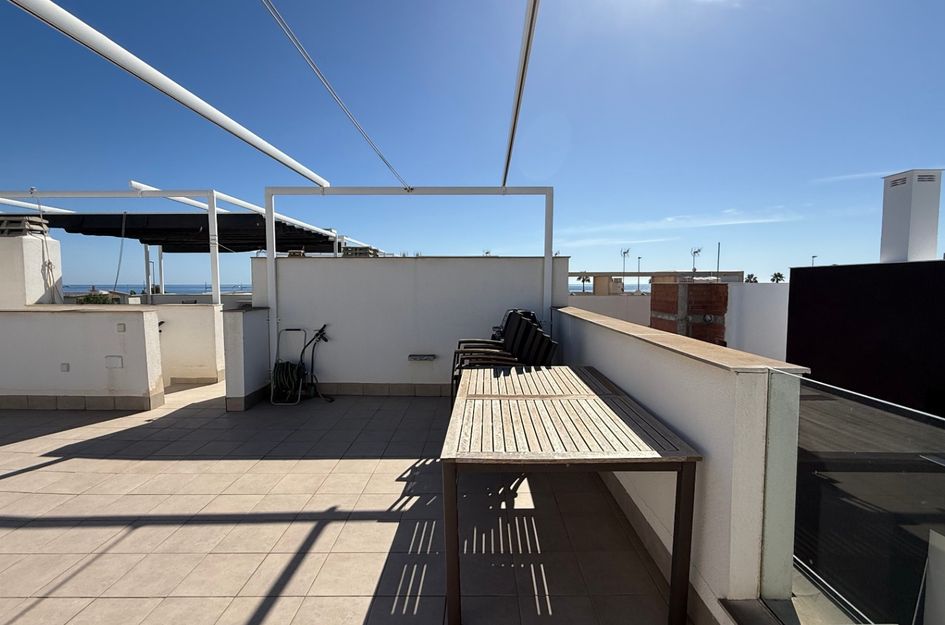 Penthouse in Torre de la Horadada