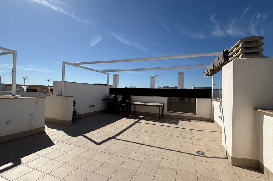 Penthouse in Torre de la Horadada
